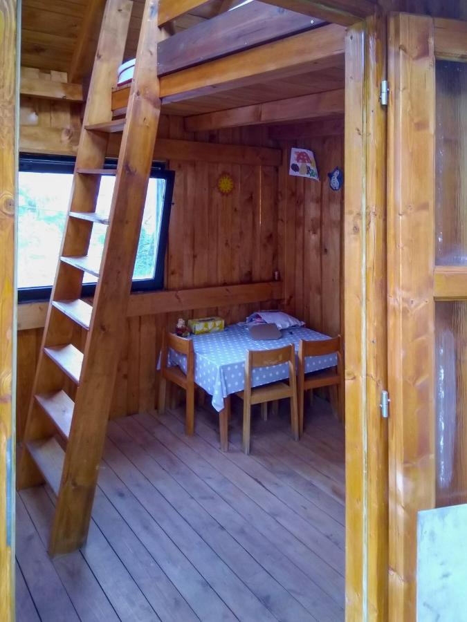 Apartman V Pensionu U Holzaepfelu Červený Kostelec Extérieur photo