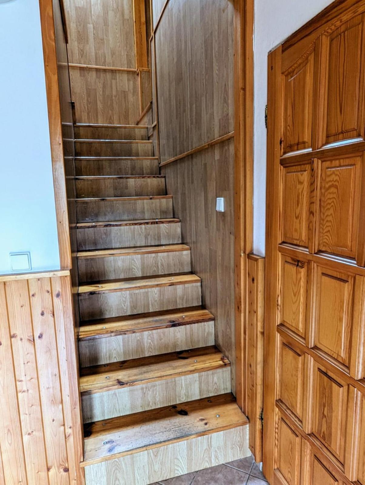 Apartman V Pensionu U Holzaepfelu Červený Kostelec Extérieur photo