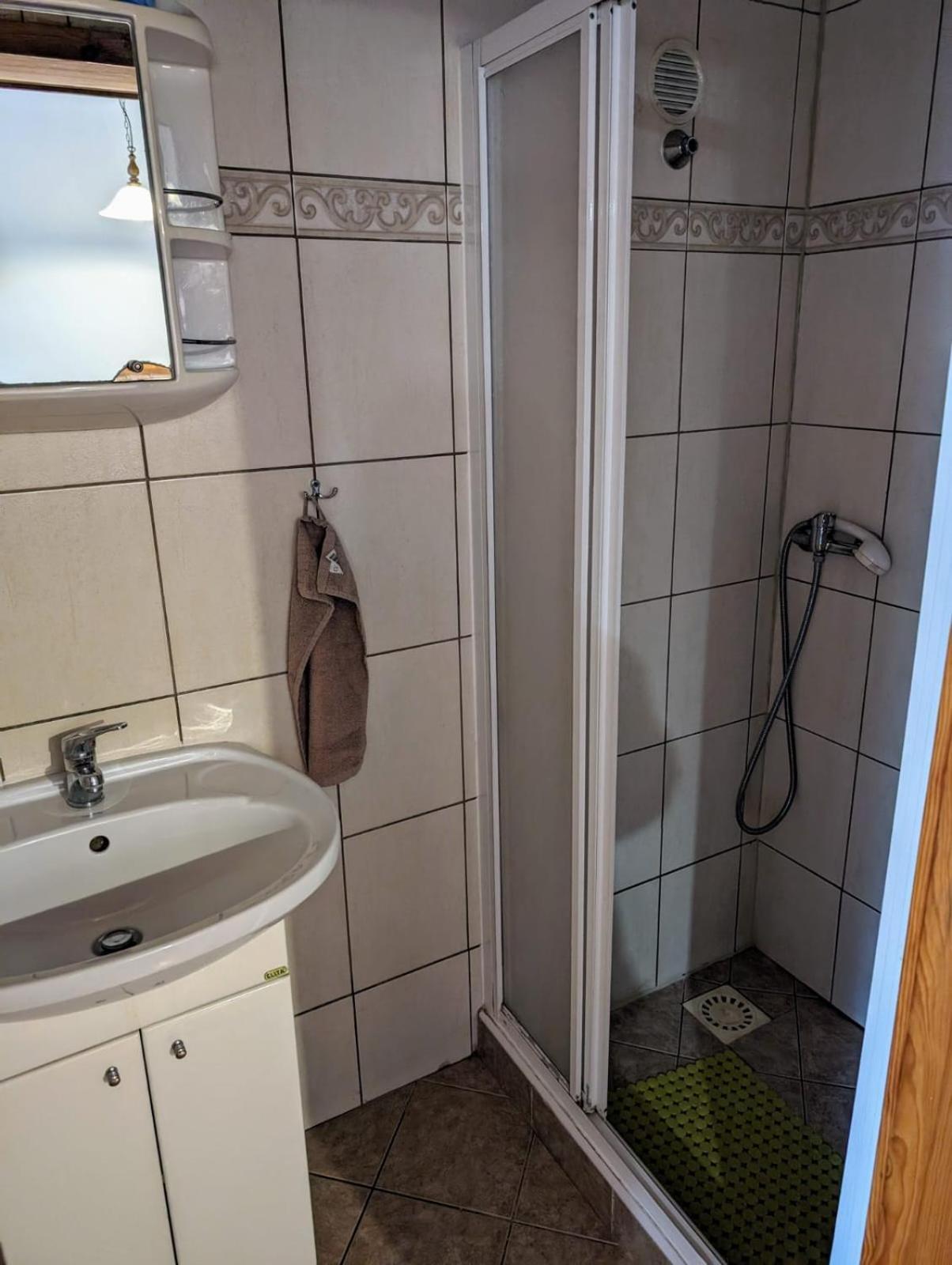 Apartman V Pensionu U Holzaepfelu Červený Kostelec Extérieur photo