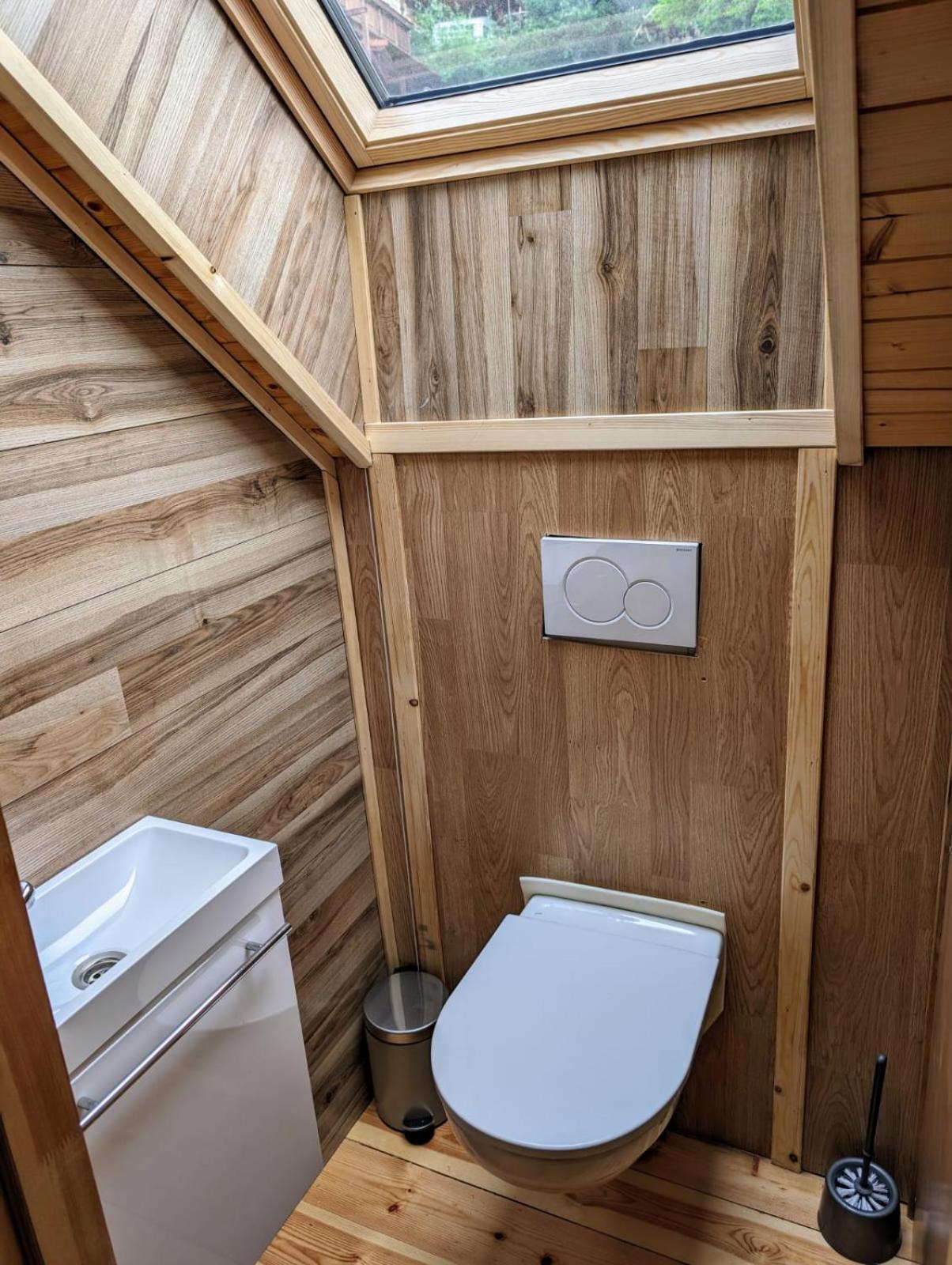 Apartman V Pensionu U Holzaepfelu Červený Kostelec Extérieur photo
